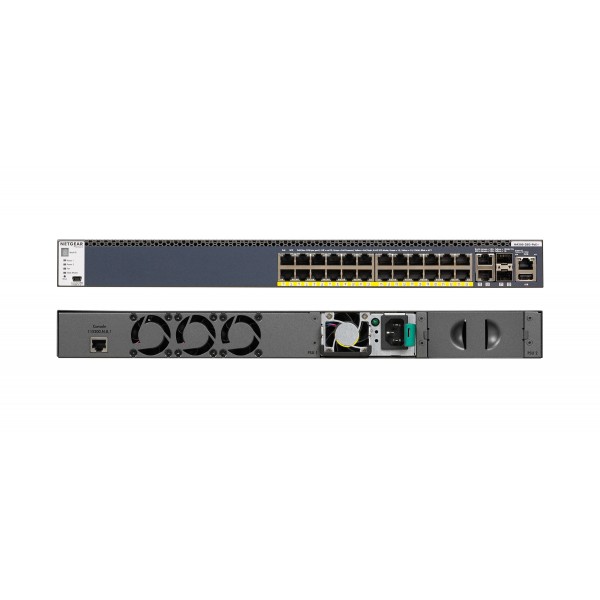 SWITCH NETGEAR M4300-28G-PoE+