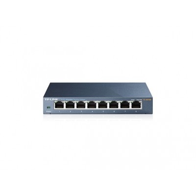 SWITCH TP-LINK TL-SG108 