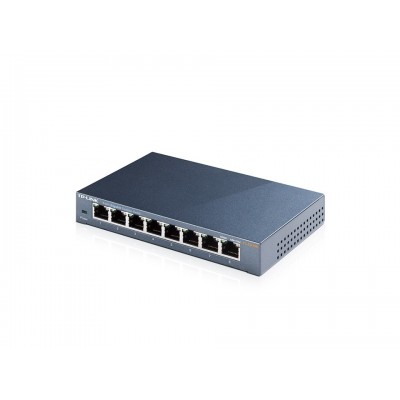 SWITCH TP-LINK TL-SG108 