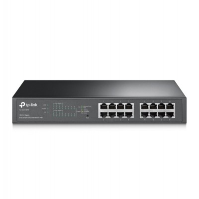 SWITCH TP-LINK TL-SG1016PE 