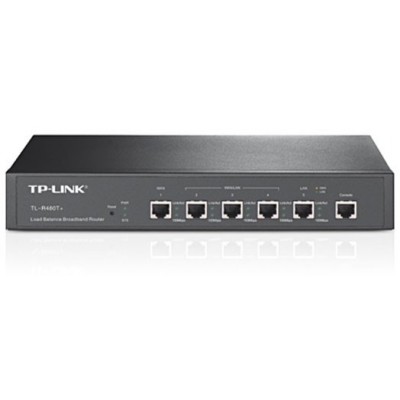 ROUTER TP-LINK TL-R480T+ (v6.0)