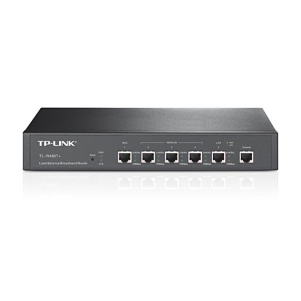 ROUTER TP-LINK TL-R480T+ (v6.0)