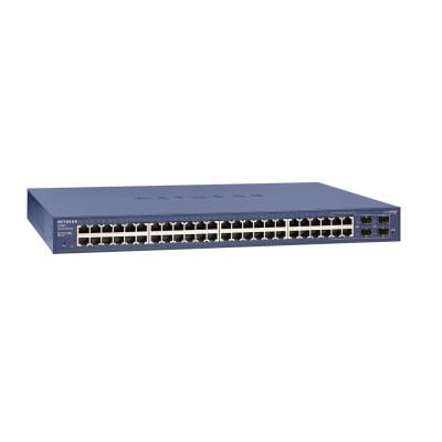 SWITCH NETGEAR GS748T, Switch