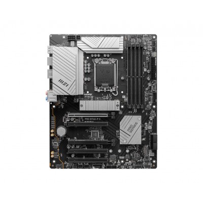 Scheda Madre MSI PRO B760-P II Intel B760 LGA 1700 ATX