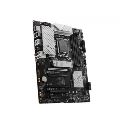 Scheda Madre MSI PRO B760-P II Intel B760 LGA 1700 ATX