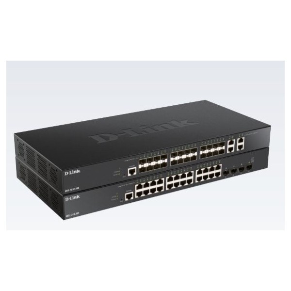 SWITCH D-LINK DXS-1210-28T 