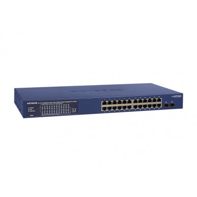 SWITCH NETGEAR GS724TP 