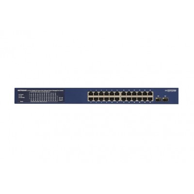 SWITCH NETGEAR GS724TP 