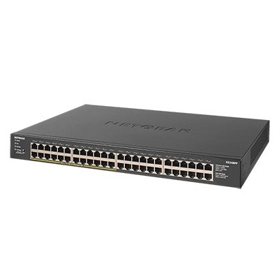 SWITCH NETGEAR GS348PP 