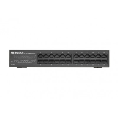 SWITCH NETGEAR GS324v2 