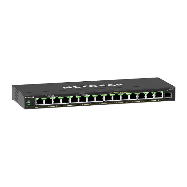 SWITCH NETGEAR GS316EP 