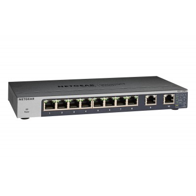 SWITCH NETGEAR GS110MX 