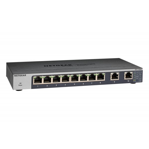 SWITCH NETGEAR GS110MX 