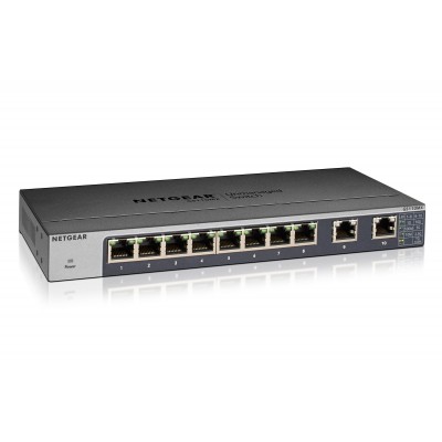 SWITCH NETGEAR GS110MX 