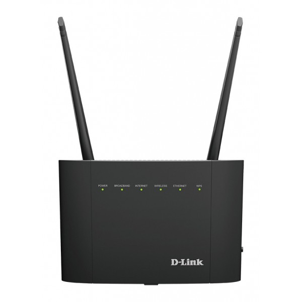 ROUTER D-LINK DSL-3788 