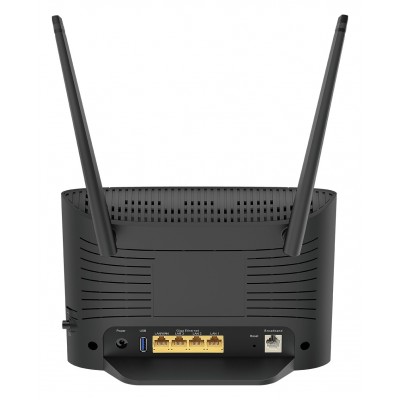 ROUTER D-LINK DSL-3788 