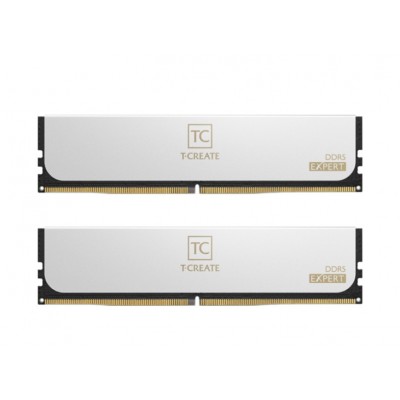 RAM Team T-CREATE EXPERT DDR5 32GB (2x16) 6000 MHz BIANCO CL30