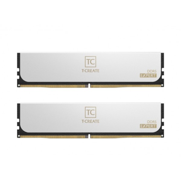 RAM Team T-CREATE EXPERT DDR5 32GB (2x16) 6000 MHz BIANCO CL30