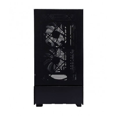 Case InWin Modfree Deluxe Big Tower Vetro Temperato Nero