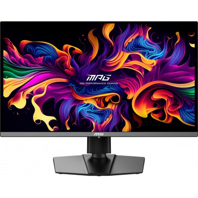 MONITOR MSI MPG 271QRXDE 27'' QD-OLED WQHD Adaptive-Sync USB-C 360Hz