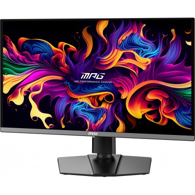 MONITOR MSI MPG 271QRXDE 27'' QD-OLED WQHD Adaptive-Sync USB-C 360Hz