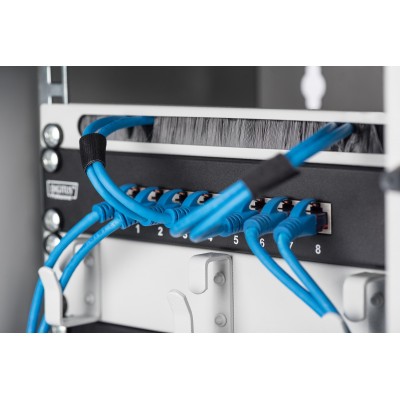 SWITCH DIGITUS 10" Patchpanel Cat6 DN-91608S