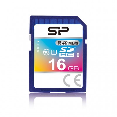 SCHEDA SHDC SILICON POWER 16GB Class 