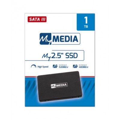 SSD SATA III MYMEDIA 2.5 1TB