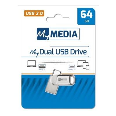 USB MyMedia My Dual 2.0 Drive 64GB