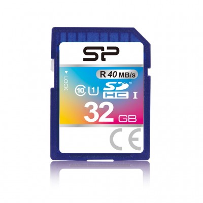 SCHEDA SHDC SILICON POWER 32GB Class 10