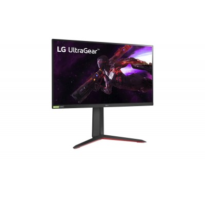 MONITOR LG UltraGear 27GP850P-B 27'' QHD Nano IPS HDMI,DisplayPort NERO