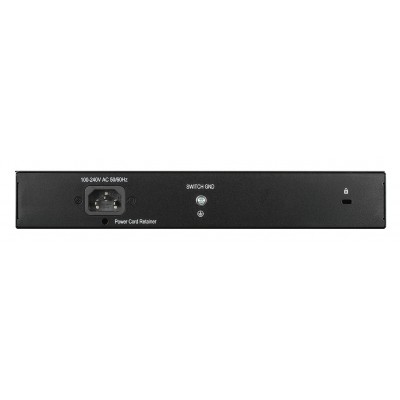 SWITCH D-LINK DGS-1008MP 140W 1000 UNM  8 