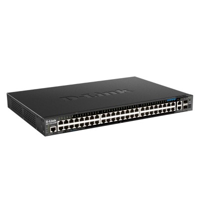 SWITCH D-LINK DGS-1520-52MP E 