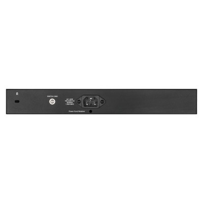 SWITCH D-Link DGS-1210-10MP E  PoE GE GE SMA 08 