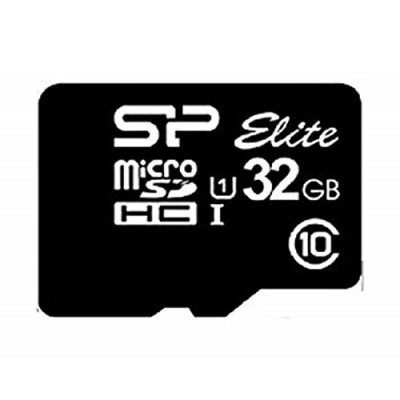 SCHEDA MICRO SHDC SILICON POWER 32GB Elite Class 10