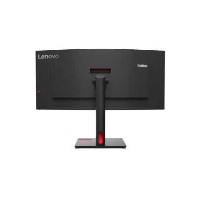 Monitor Lenovo ThinkVision T34w-30 34'' WQHD Nero