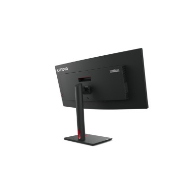 Monitor Lenovo ThinkVision T34w-30 34'' WQHD Nero