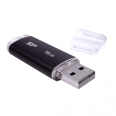 USB SILICON POWER 16GB 2.0 Ultima U02