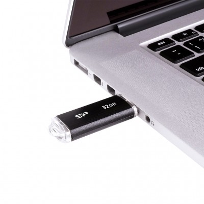 USB SILICON POWER 32GB 2.0 Ultima U02