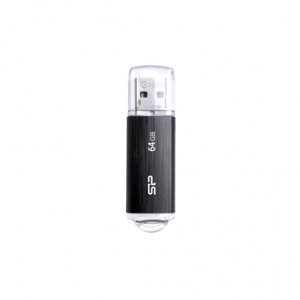 USB SILICON POWER 64GB 2.0 Ultima U02