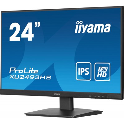 Monitor Iiyama XU2493HS-B6 24'' FullHD Led Nero