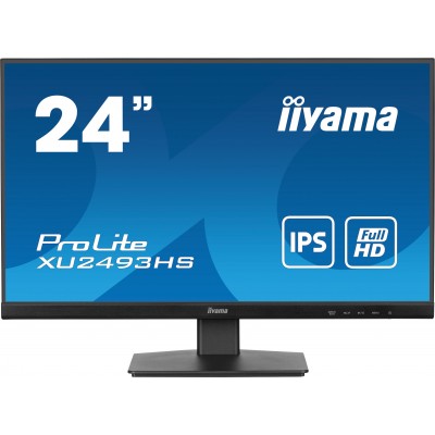 Monitor Iiyama XU2493HS-B6 24'' FullHD Led Nero