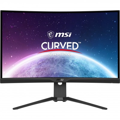 MONITOR MSI MAG 275CQRXFDE 27'' WQHD VA Adaptive-Syn NERO