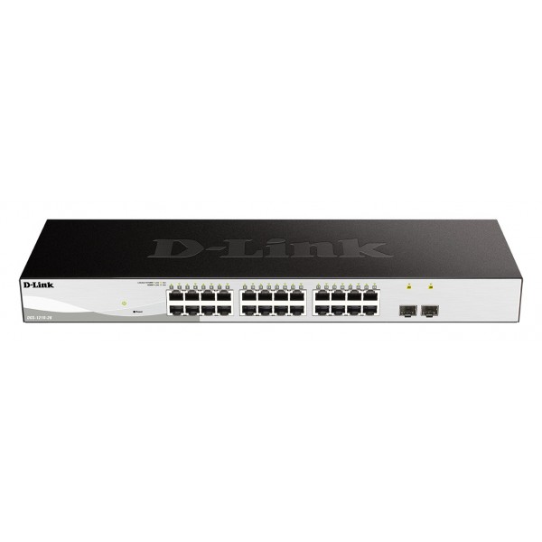 SWITCH D-LINK DGS-1210-26