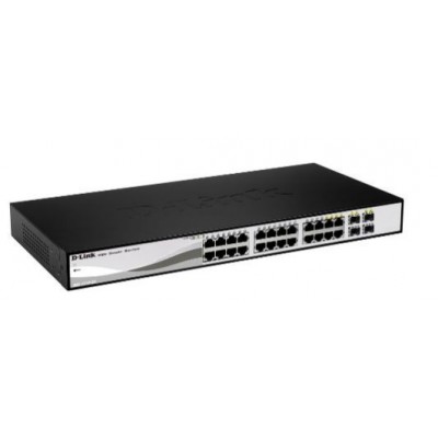 SWITCH D-LINK DGS-1210-26