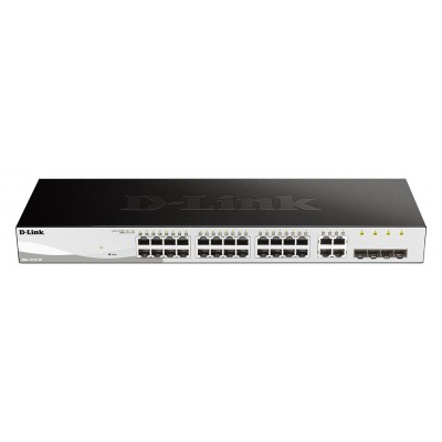 SWITCH D-LINK DGS-1210-28 E