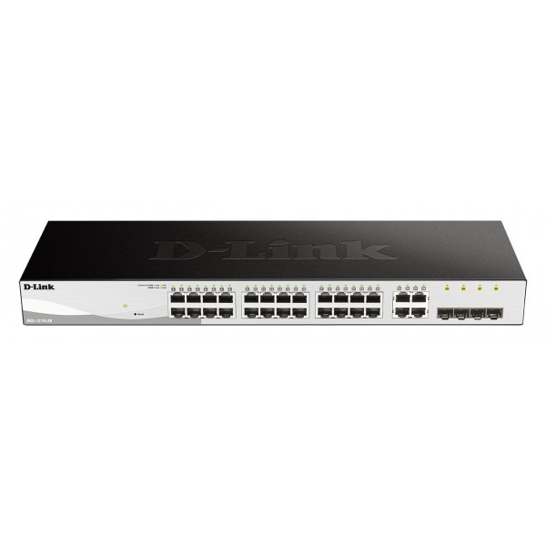 SWITCH D-LINK DGS-1210-28/E