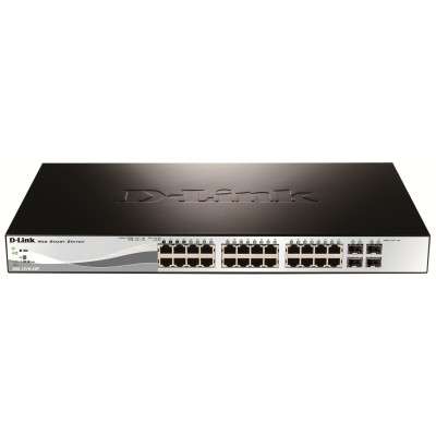 SWITCH D-LINK DGS-1210-28P E