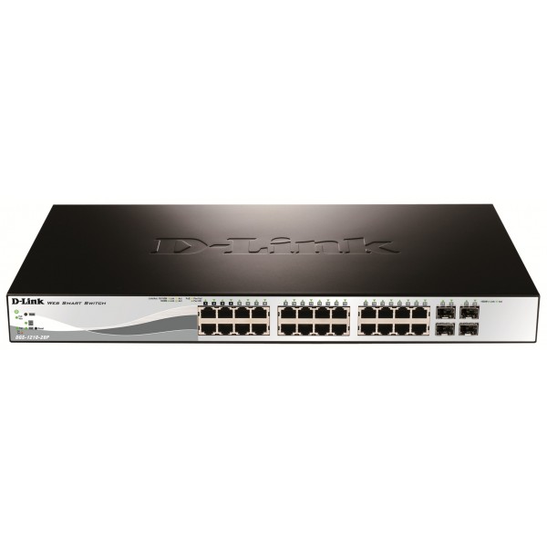 SWITCH D-LINK DGS-1210-28P/E