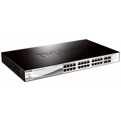 SWITCH D-LINK DGS-1210-28P E